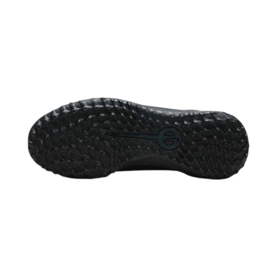 Zapatillas Fútbol Nike Tiempo Legend 10 Club Turf Negro