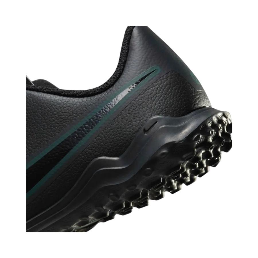 Zapatillas Fútbol Nike Tiempo Legend 10 Club Turf Negro