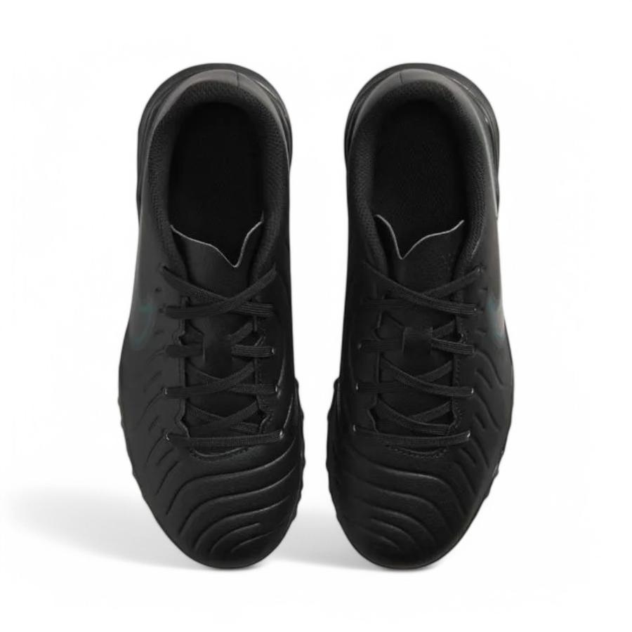 Zapatillas Fútbol Nike Tiempo Legend 10 Club Turf Negro