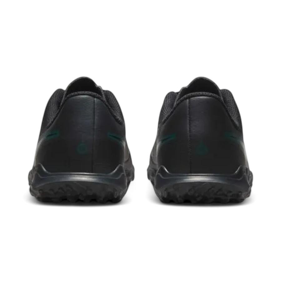 Zapatillas Fútbol Nike Tiempo Legend 10 Club Turf Negro