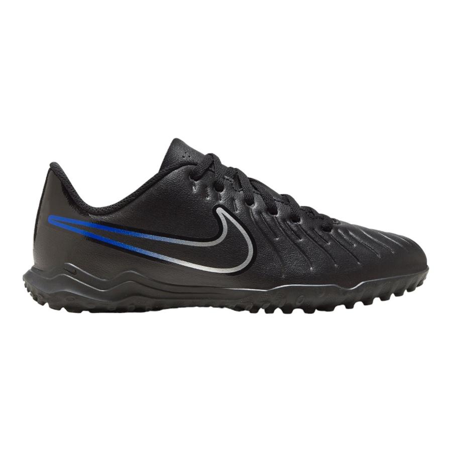 Zapatillas De Futbol Infantil Nike Legend 10 Club TF Negro