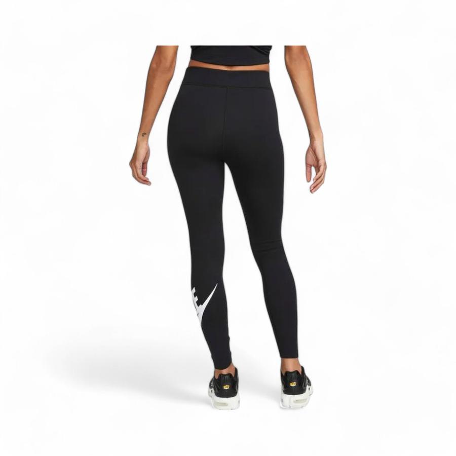 Calzas Mujer Nike Sportswear Classics Negro