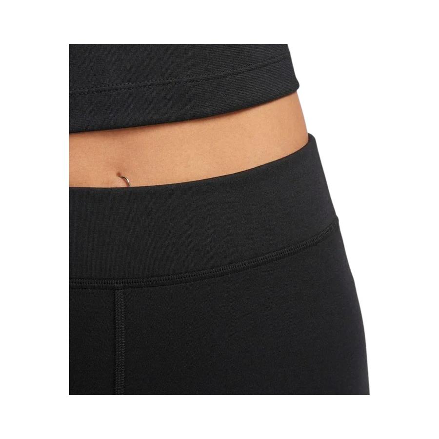 Calzas Mujer Nike Sportswear Classics Negro