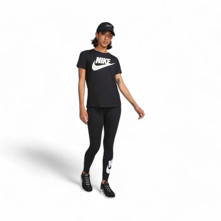 Calzas Mujer Nike Sportswear Classics Negro