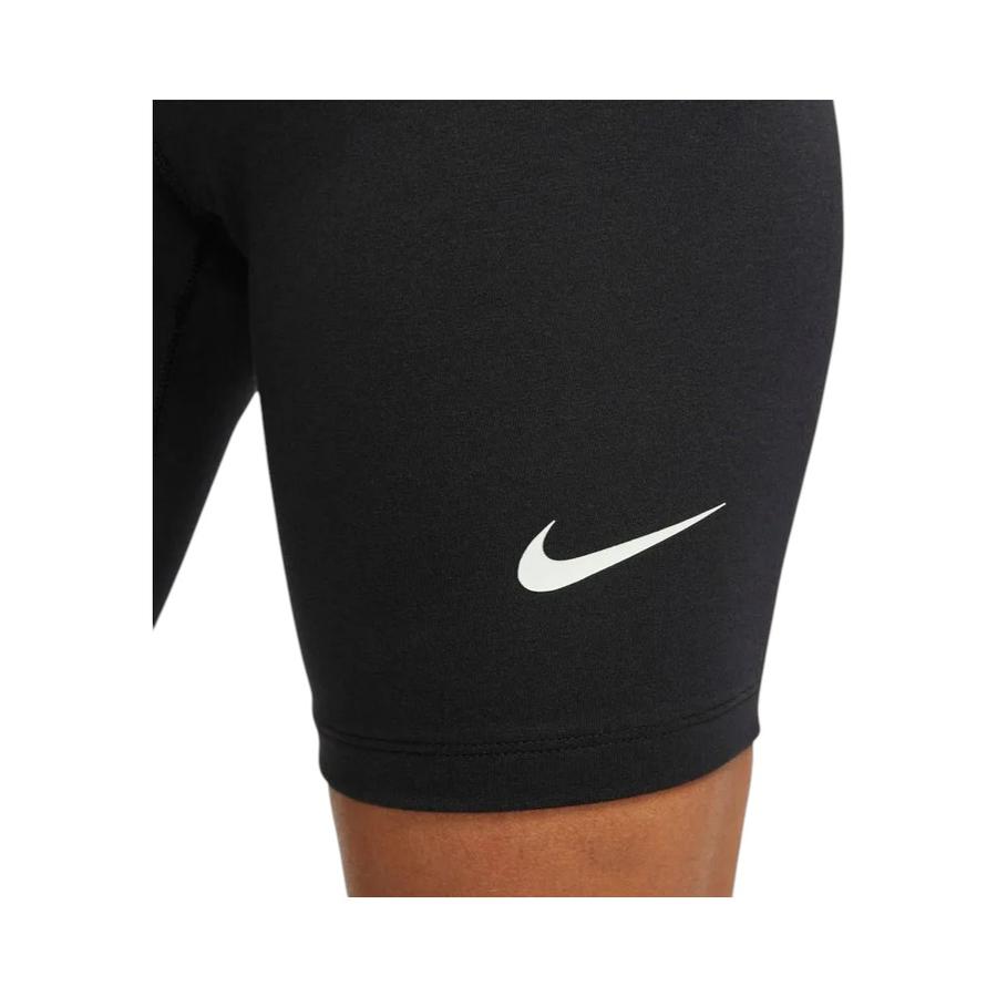 Calzas Ciclismo Mujer Nike Sportswear Classics Negro