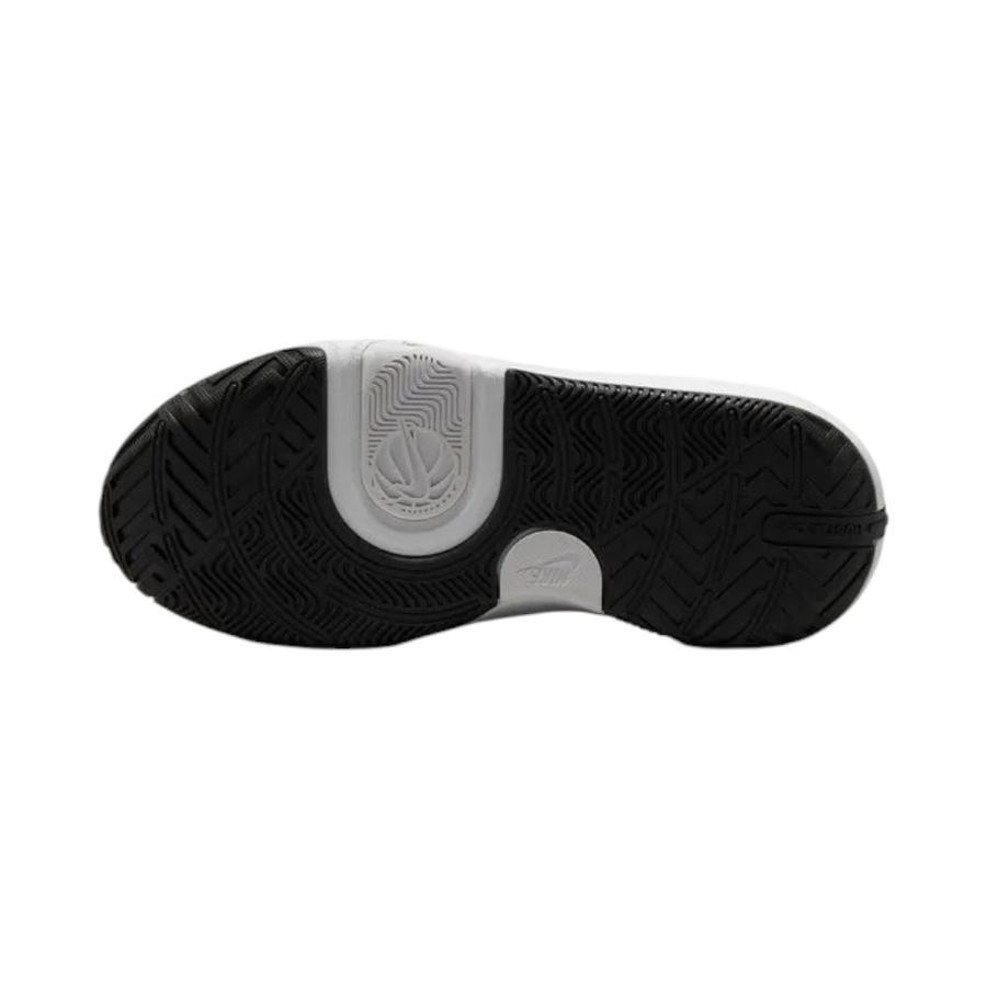 Zapatillas Basketball Niños Nike Team Hustle D 11 Negro