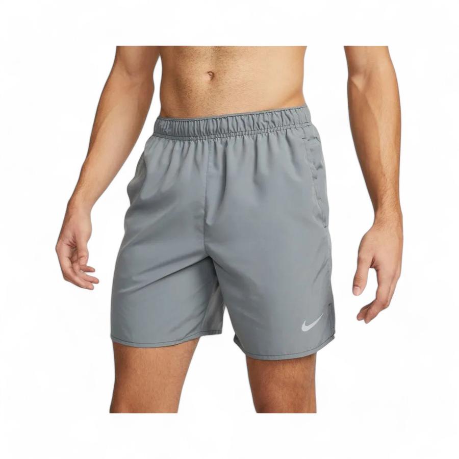 Short Running Hombre Nike Challenger Gris