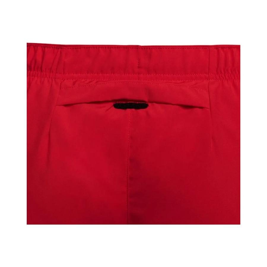 Shorts Running Hombre Nike Challenger Rojo