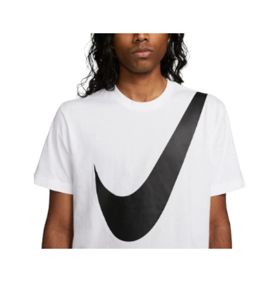 Polera online blanca deportiva