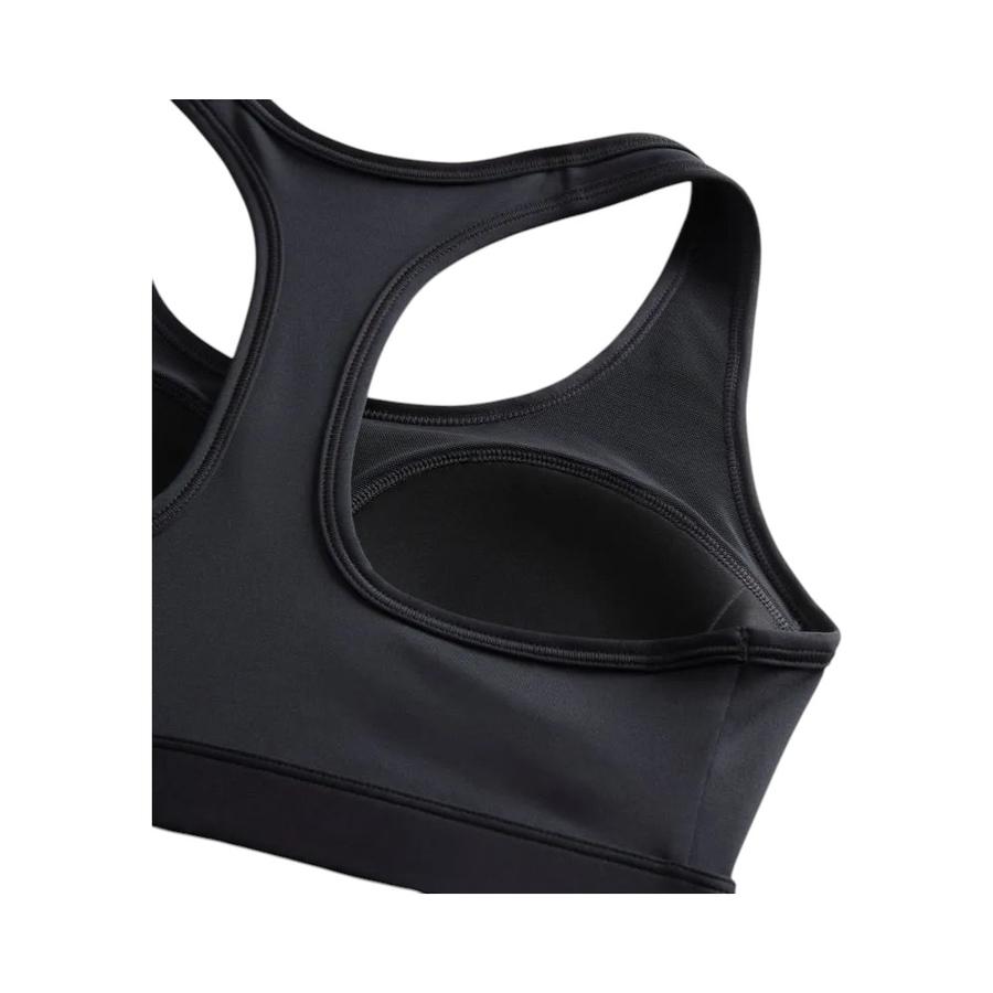 Peto Deportivo Mujer Nike Swoosh Medium Support Negro