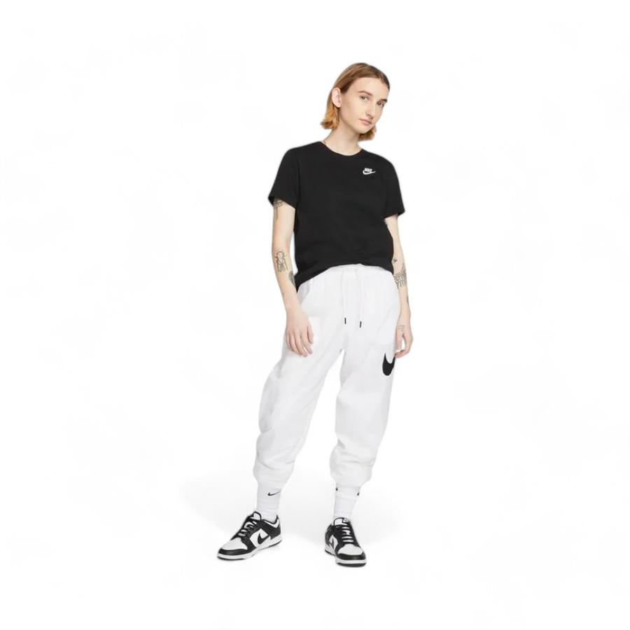 Polera Mujer Nike Sportswear Club Negro