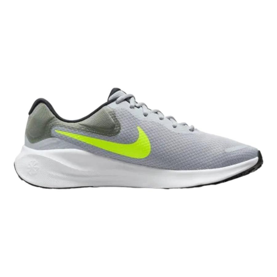 Zapatillas Running Nike Revolution 7 Hombre Blancas