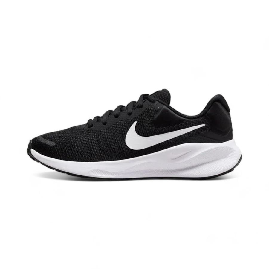 Zapatillas Running Mujer Nike Revolution 7 Negro