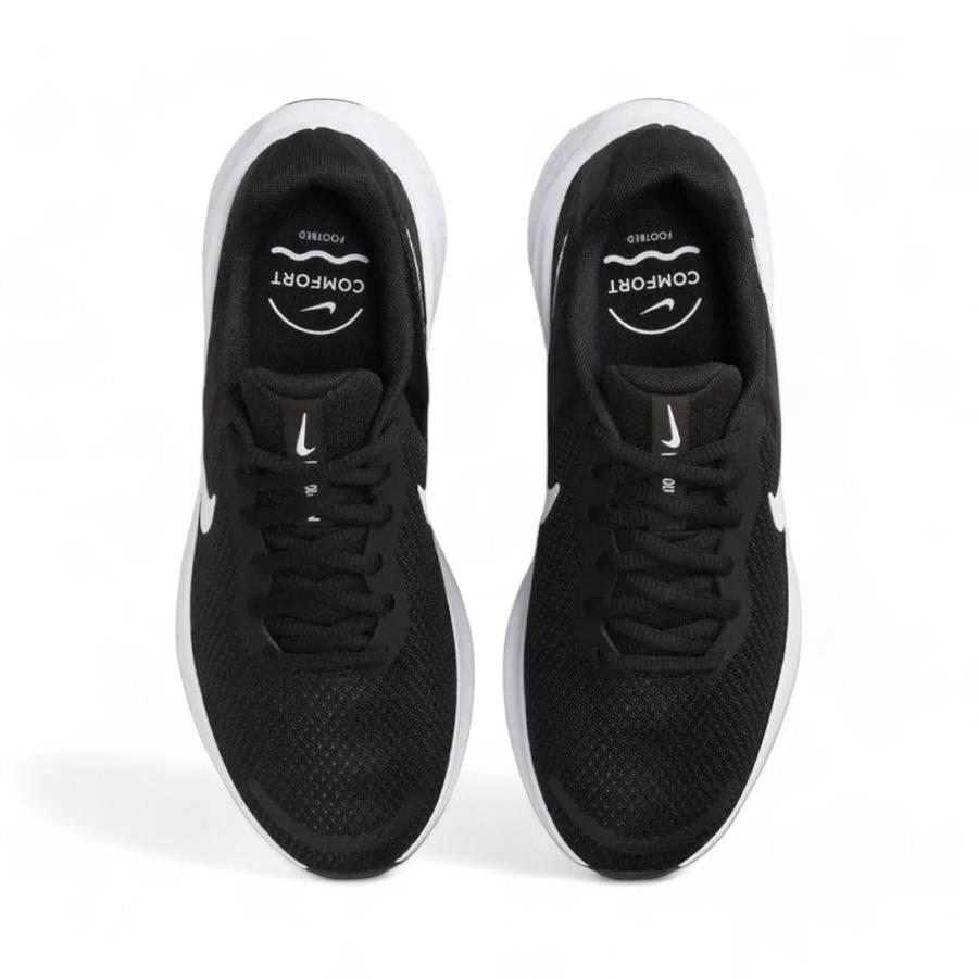Zapatillas Running Mujer Nike Revolution 7 Negro