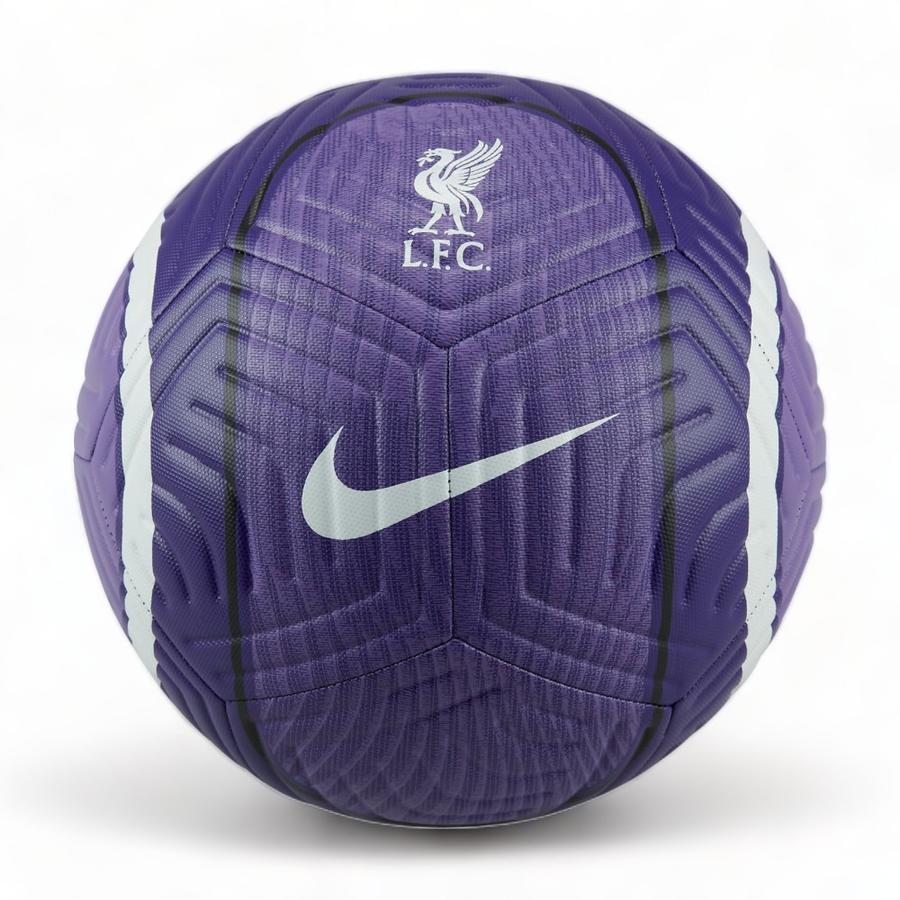 Balón Fútbol Nike Liverpool Academy Morado
