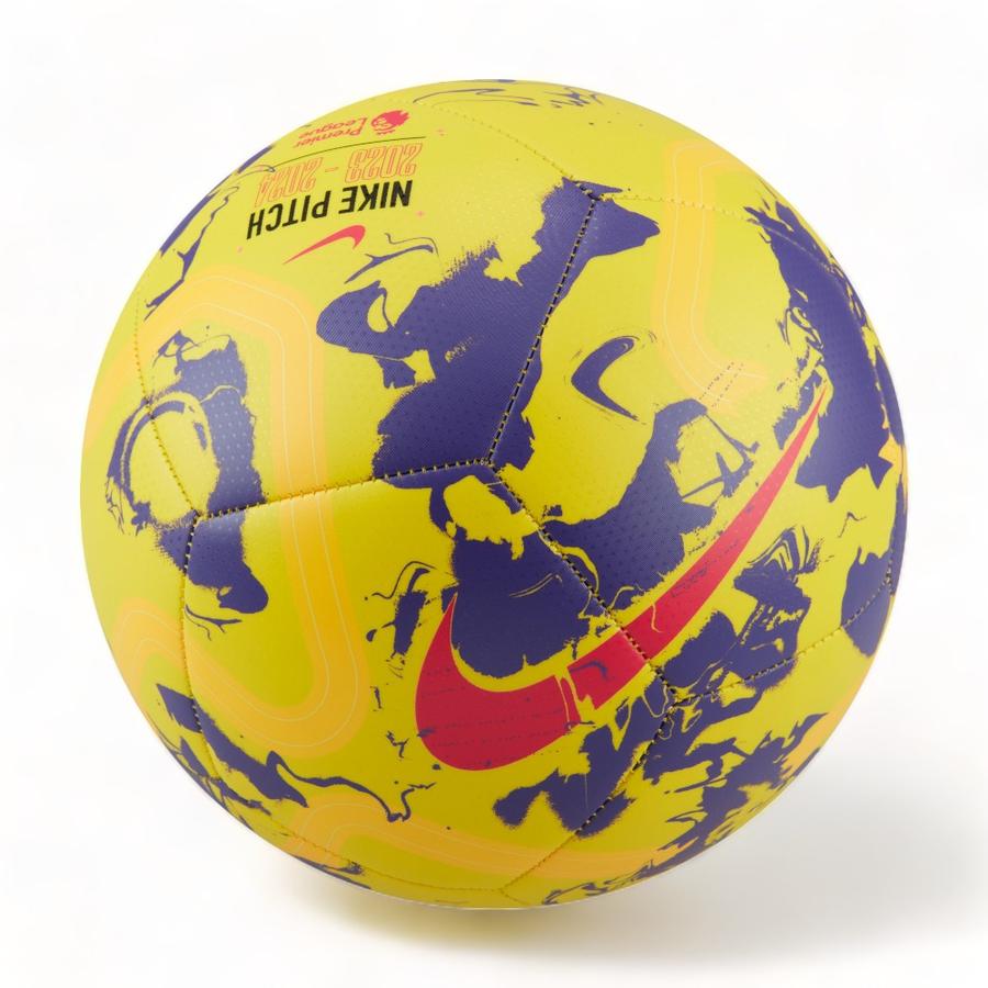 Balón Fútbol Nike Premier League Pitch Amarillo