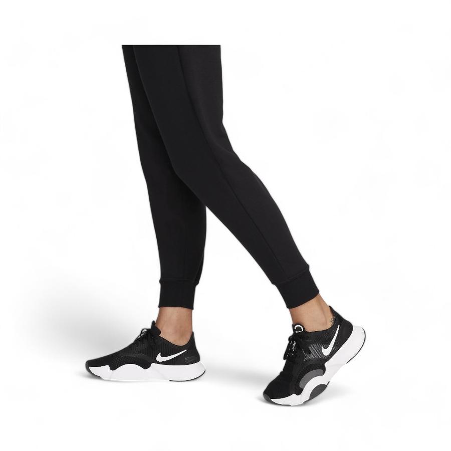 Pantalon Mujer Nike Dri Fit One Tiro Alto 7 8 Negro