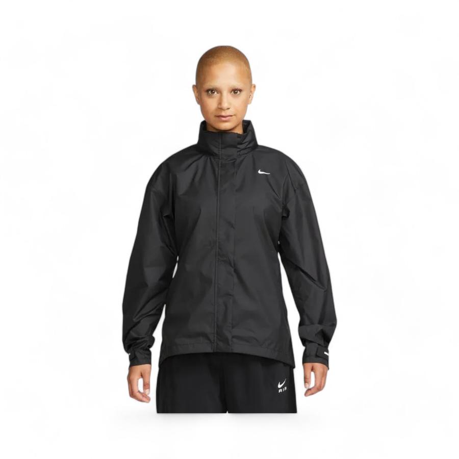 Chaqueta Running Mujer Nike Fast Negro