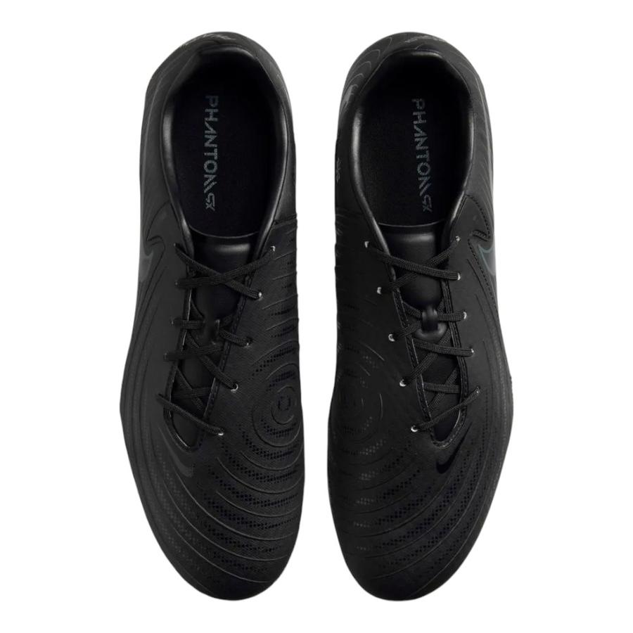Zapato de Fútbol Nike Phantom GX 2 Academy Negro