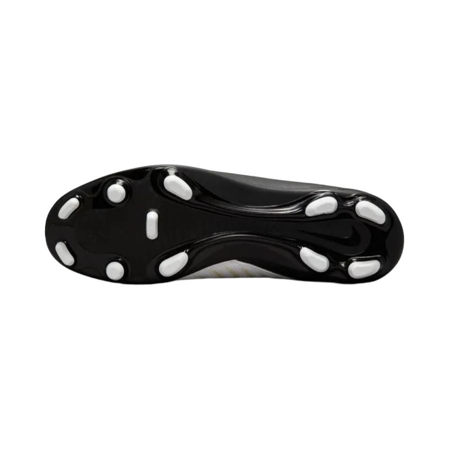Zapatillas Fútbol Hombre Nike Phantom GX 2  MG Blanco/Negro