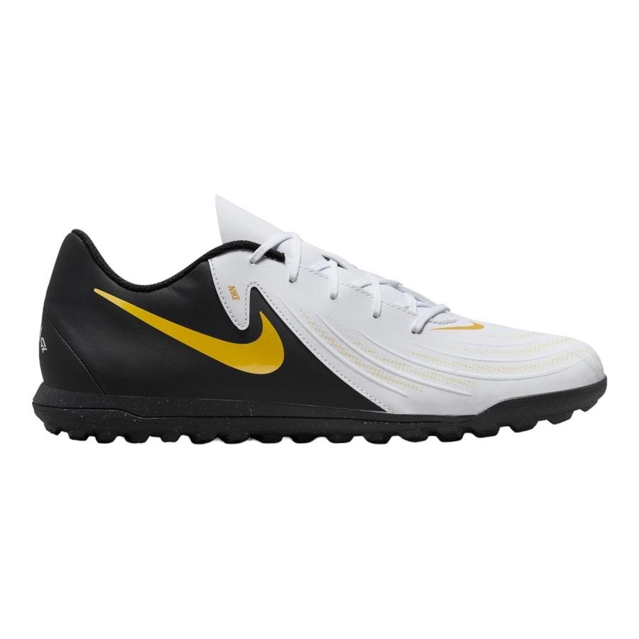 Zapatillas Futbol Hombre Nike Phantom GX II Club TF Blanco