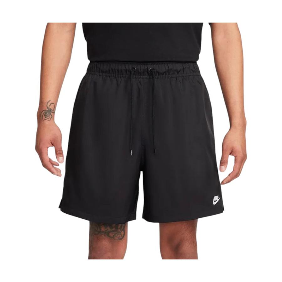Short Hombre Nike Club Woven Negro