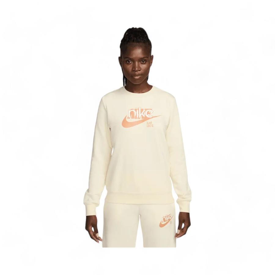 Poleron nike mujer hotsell