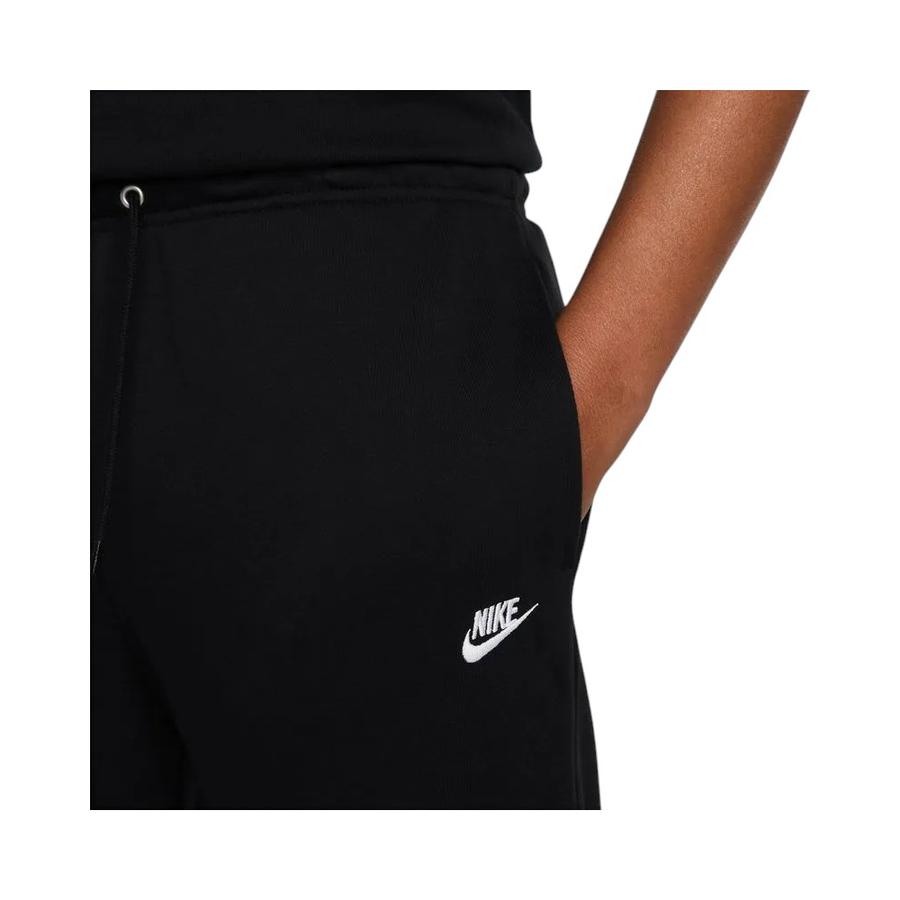 Pantalón Deportivo Hombre Nike Club French Terry Negro