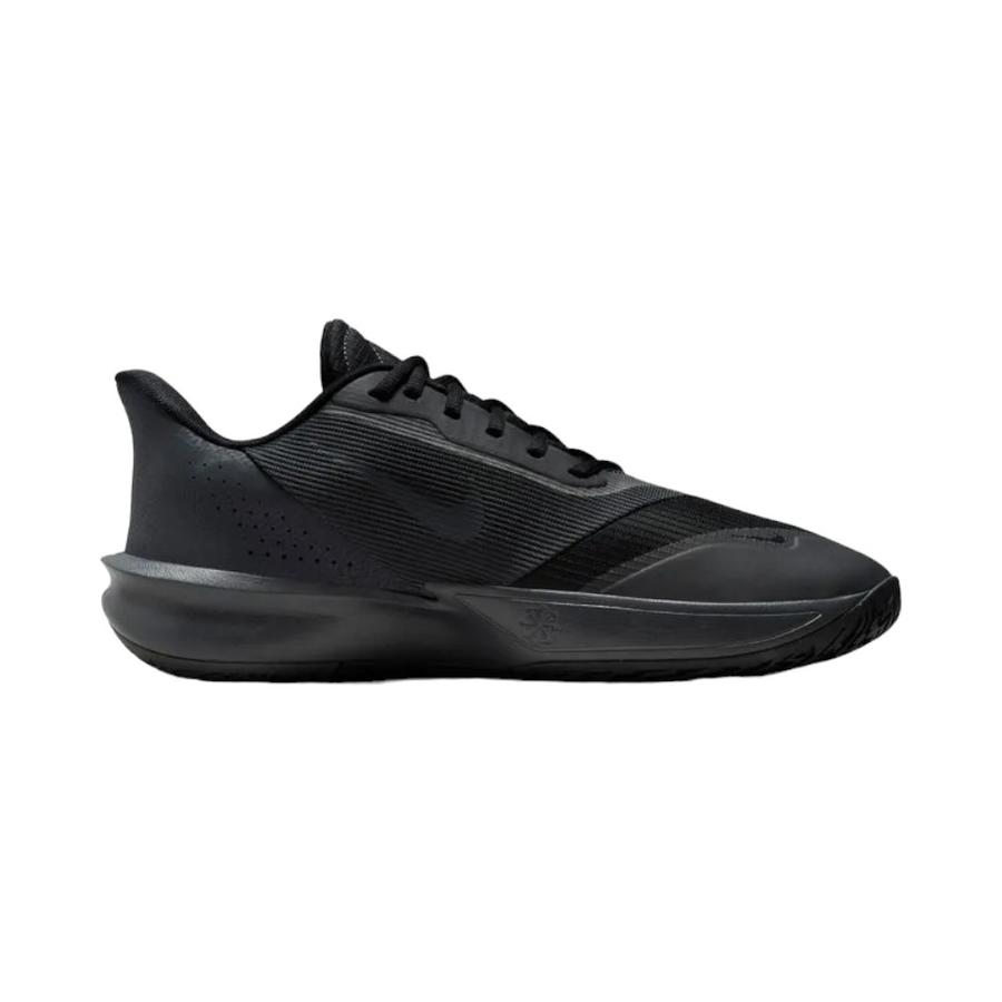 Zapatillas Básquetbol Hombre Nike Precision VII Negro