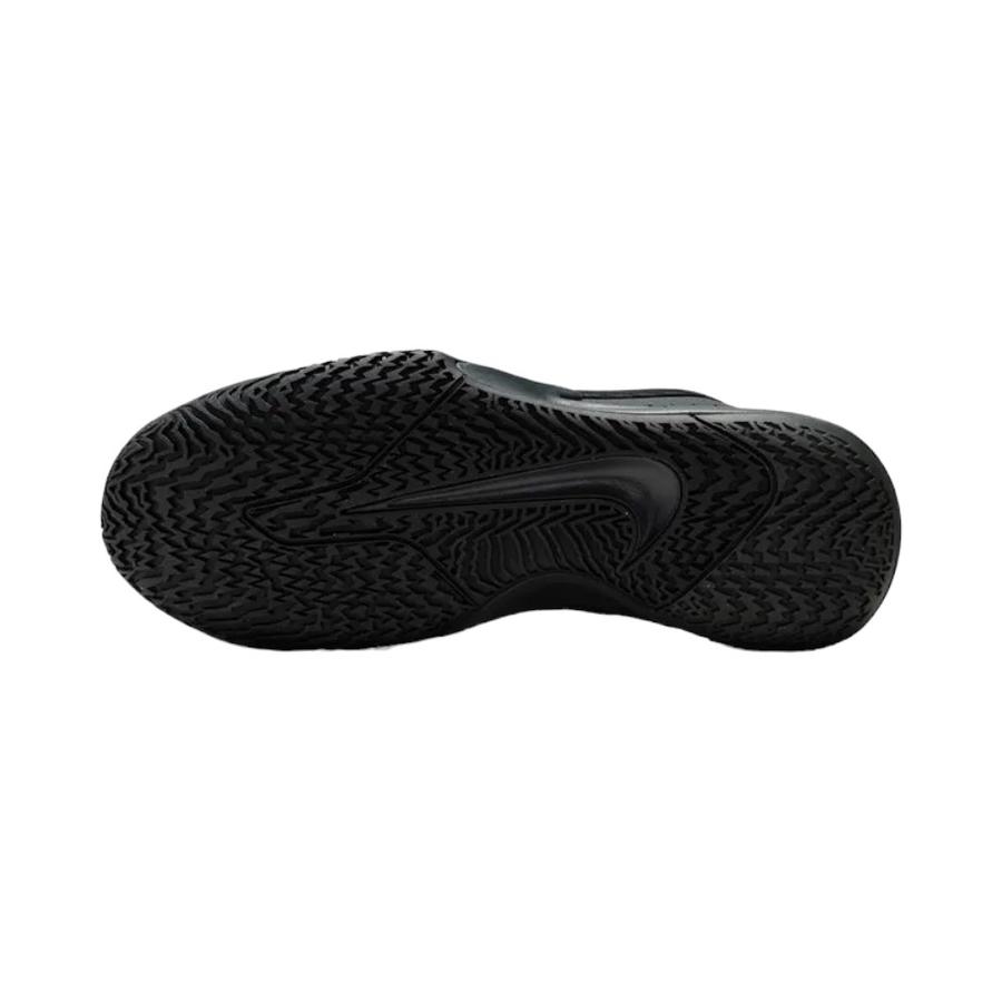 Zapatillas Básquetbol Hombre Nike Precision VII Negro
