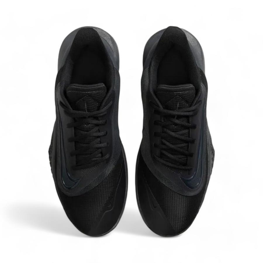 Zapatillas Básquetbol Hombre Nike Precision VII Negro