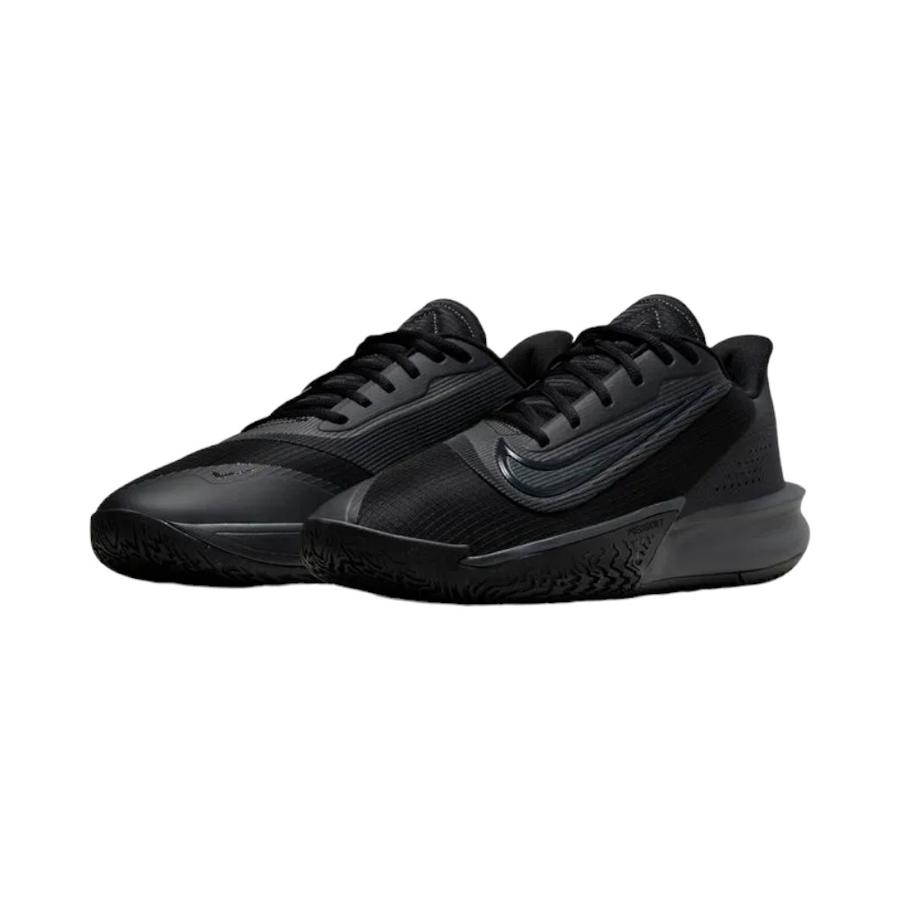 Zapatillas Básquetbol Hombre Nike Precision VII Negro
