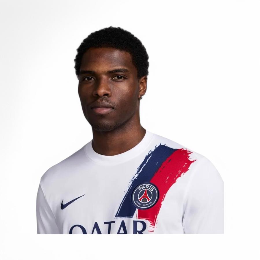 Camiseta Fútbol Nike Paris Saint Germain 24/25 Visitante