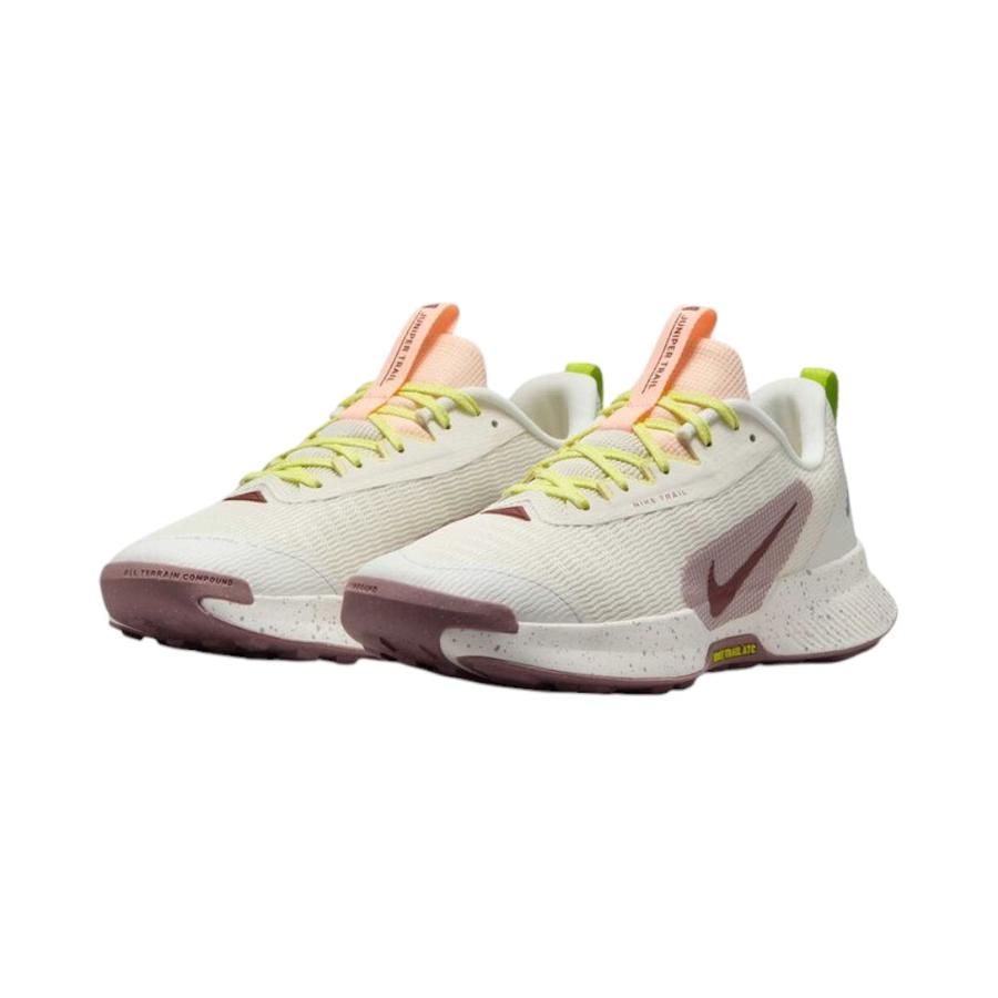 Zapatillas Running Mujer Nike Juniper Trail 3 Blanco