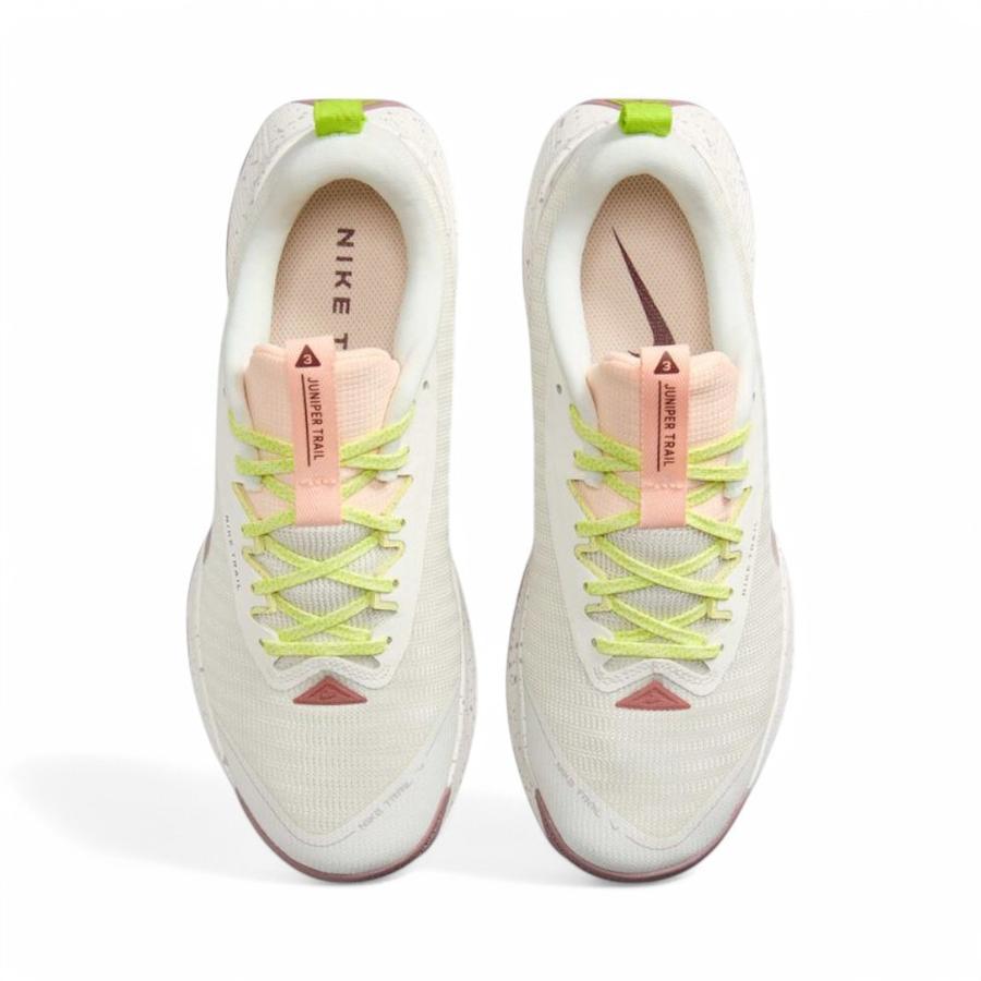 Zapatillas Running Mujer Nike Juniper Trail 3 Blanco