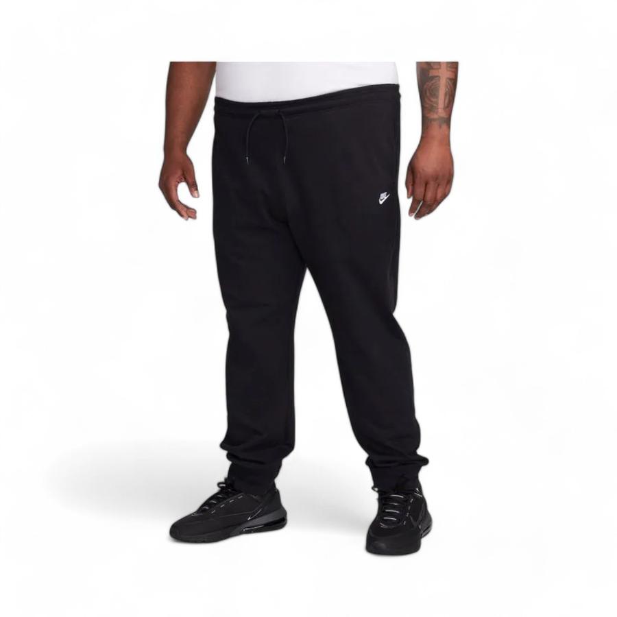 Pantalón Deportivo Hombre Nike Club Negro