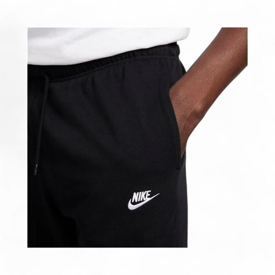 Pantalón Deportivo Hombre Nike Club Negro