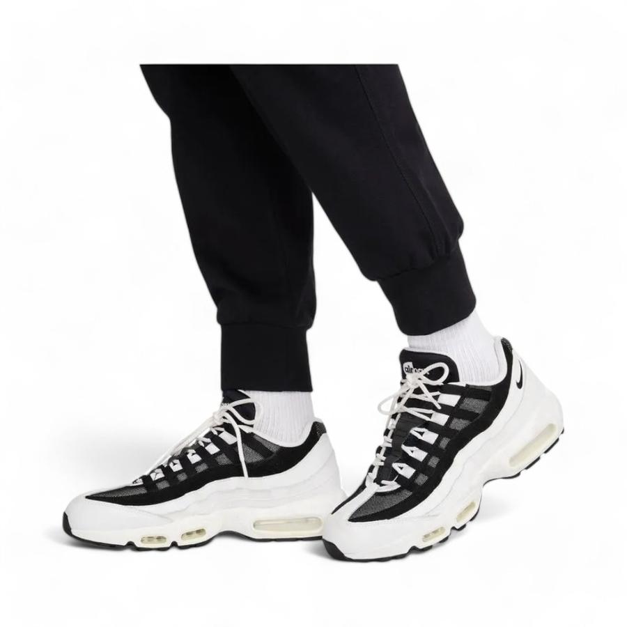 Pantalón Deportivo Hombre Nike Club Negro