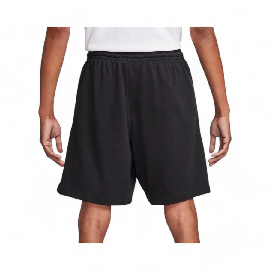Short Deportivo Hombre Nike Club Negro