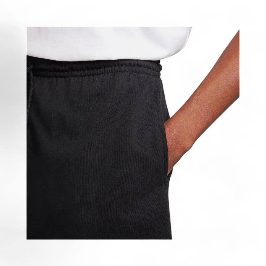 Short Deportivo Hombre Nike Club Negro
