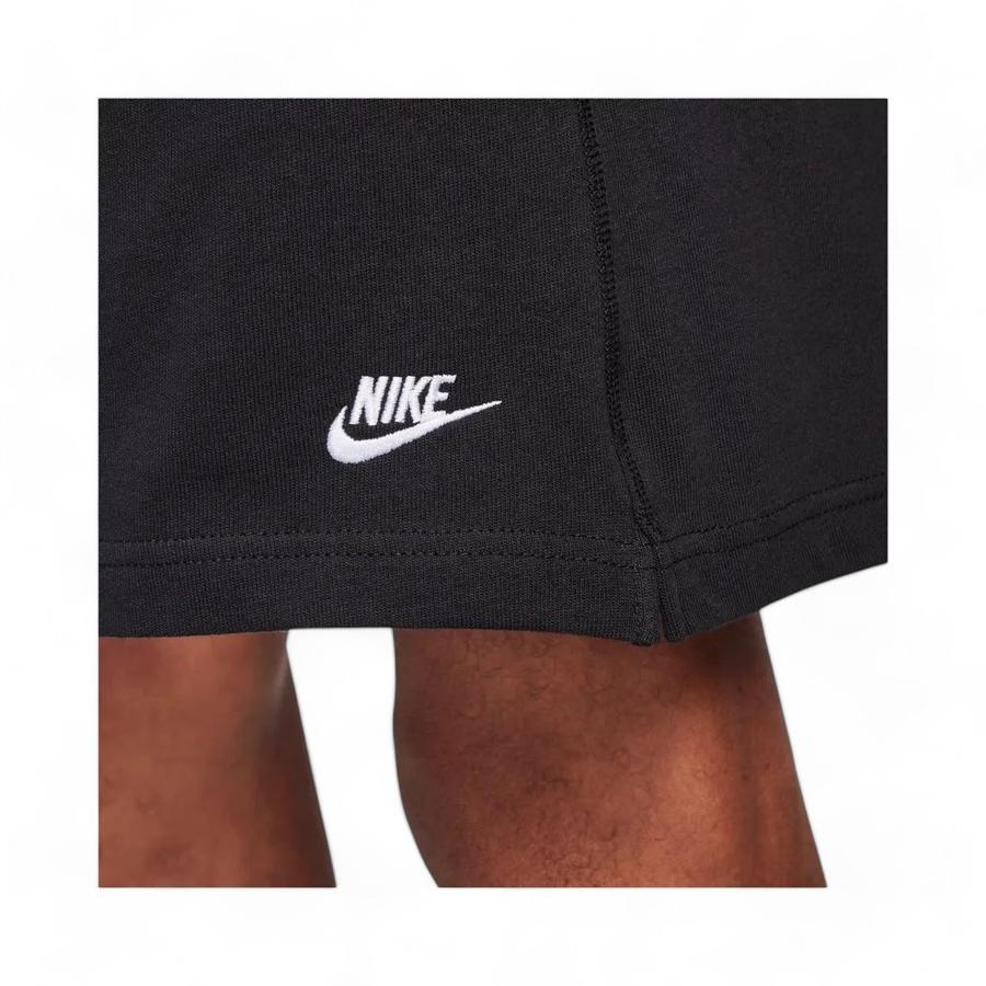 Short Deportivo Hombre Nike Club Negro