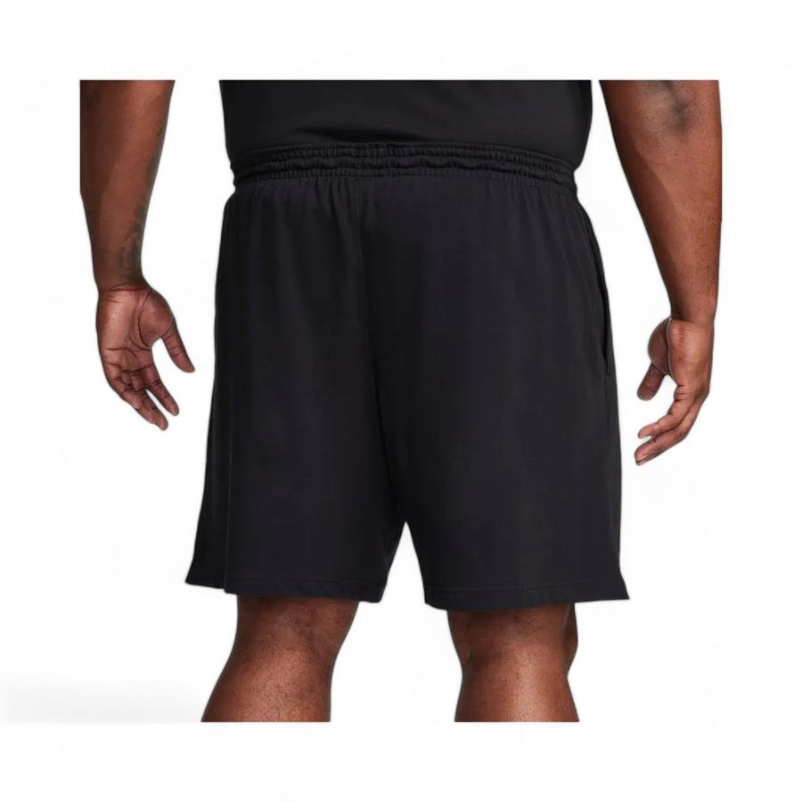 Short Deportivo Hombre Nike Club Negro