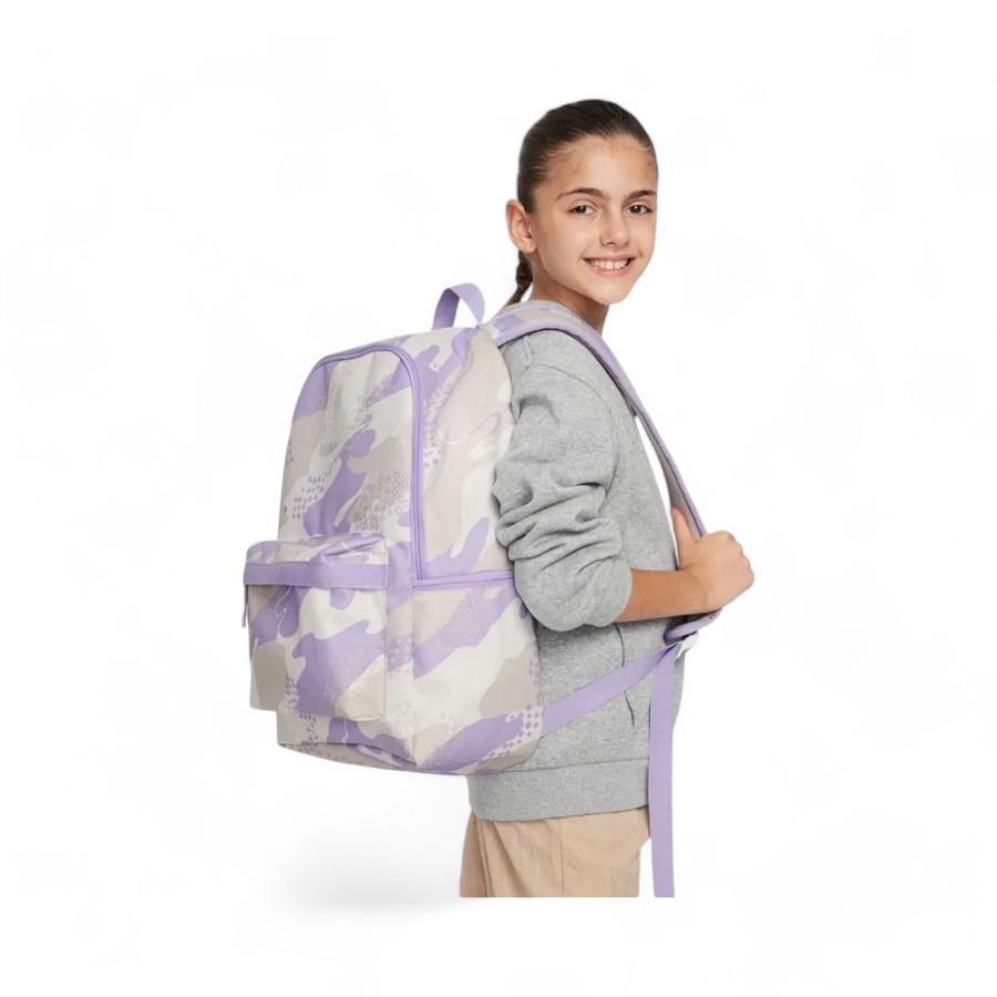 Mochila nike violeta 2025