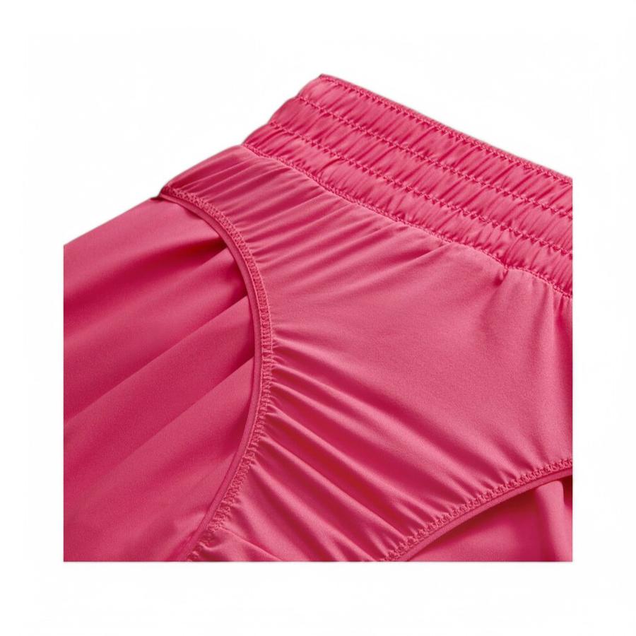 Shorts Running Mujer Nike One Swoosh Rosado