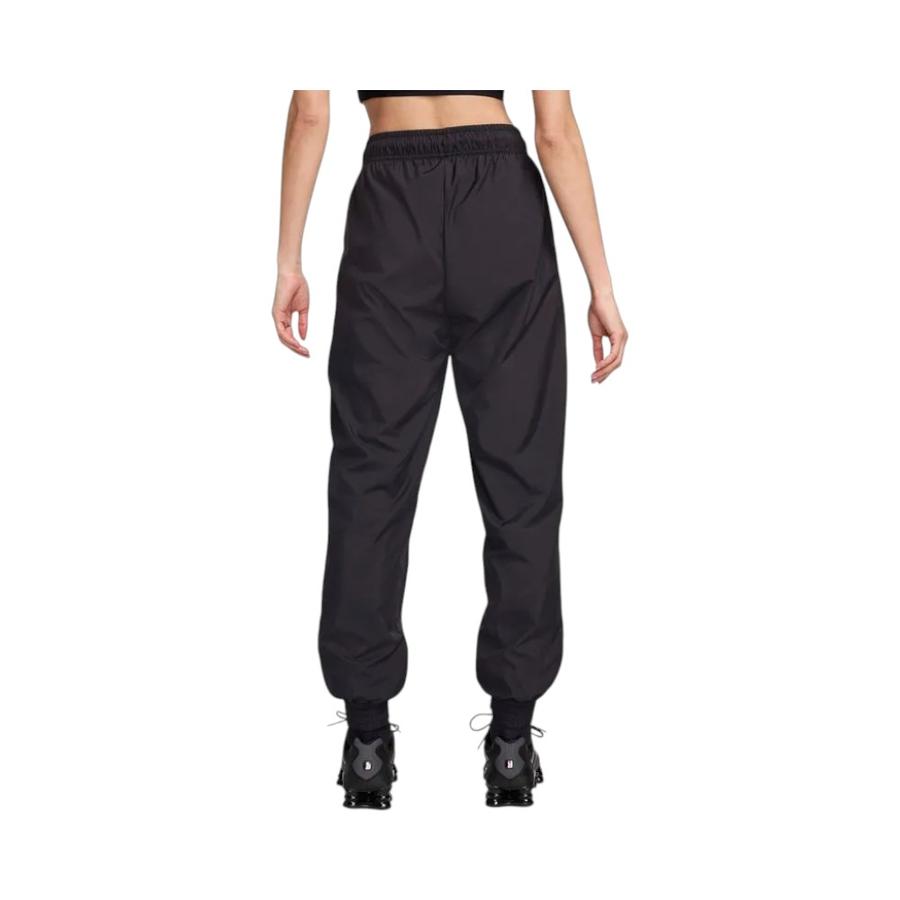 Pantalón Deportivo Mujer Nike Wovens Oversized Negro