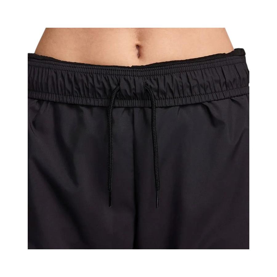 Pantalón Deportivo Mujer Nike Wovens Oversized Negro