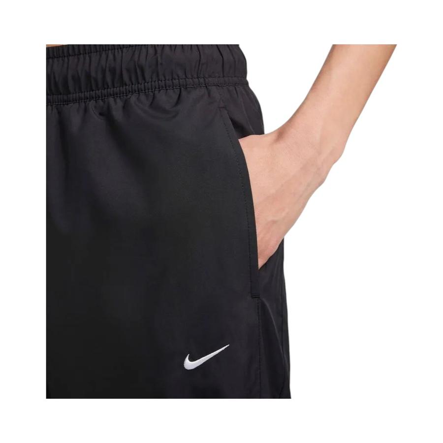 Pantalón Deportivo Mujer Nike Wovens Oversized Negro