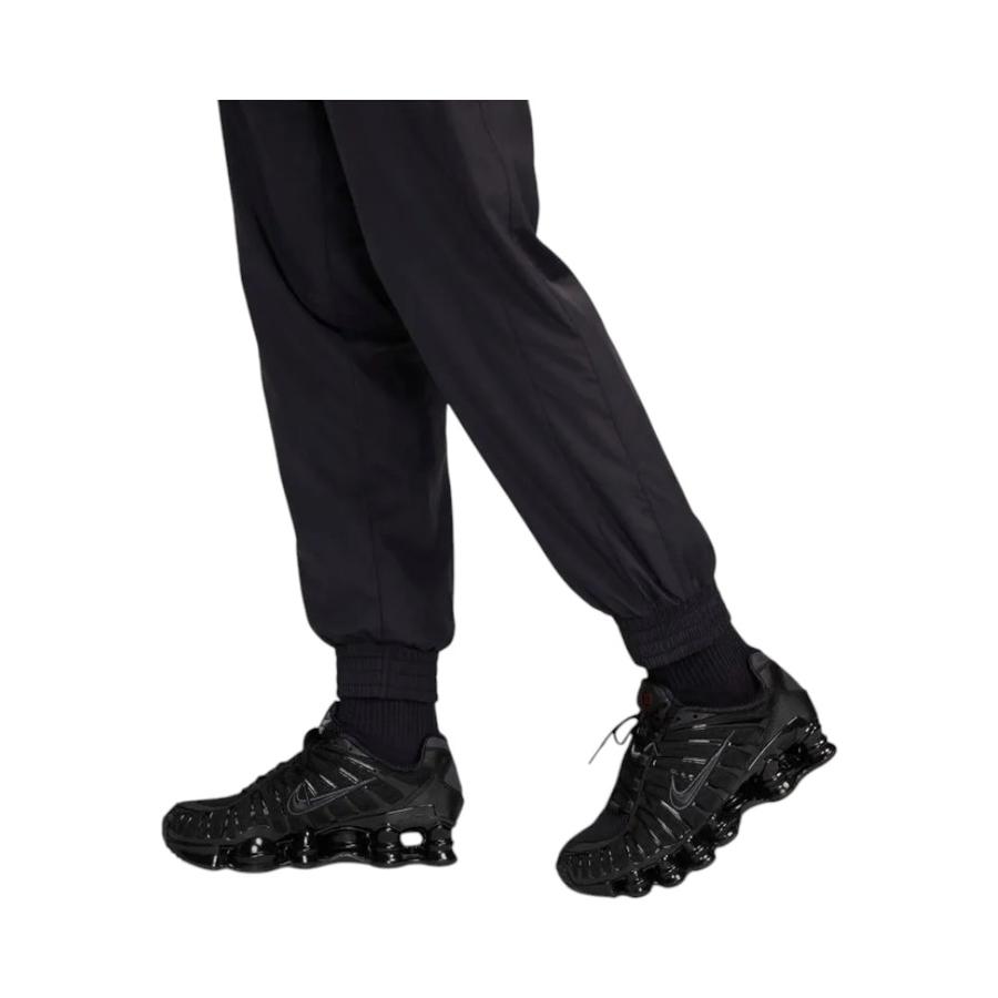 Pantalón Deportivo Mujer Nike Wovens Oversized Negro