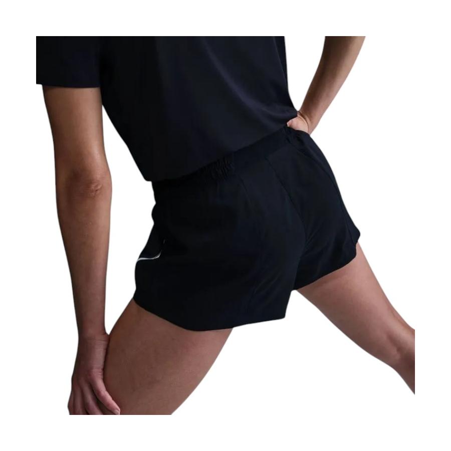 Short Running Mujer Nike One Swoosh Negro