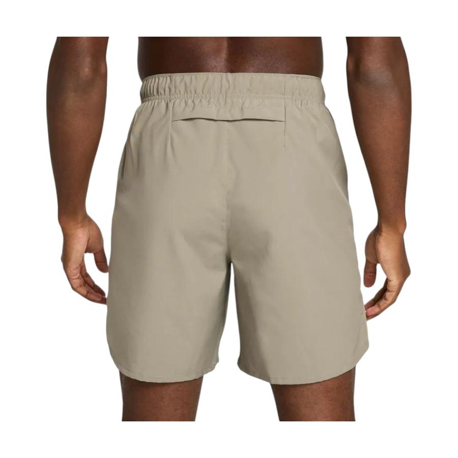Short Running Hombre Nike Challenger Run Verde
